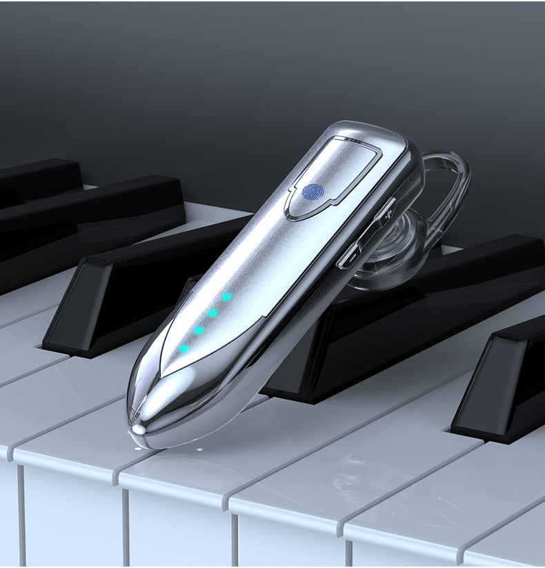 ME-3 Single Bluetooth 5.0 Headset HiFi Sound Business TWS Wireless Earphone ME-3 Single Bluetooth 5.0 Headset HiFi Sound Business TWS Wireless Earphone